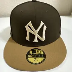 New Era 59FIFTY ニューヨーク・ヤンキースキャップ