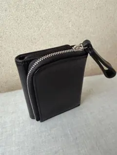 PORTER 三つ折り財布 ファスナー付き