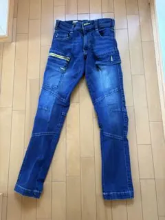 寅壱デニム8940Sサイズ　Ｂ