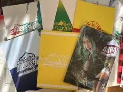 弱虫ペダル パンフレット 5冊セット