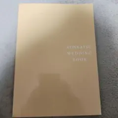 Konkatsu Wedding Book ibj 婚活