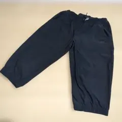 NIKE　レディース　M　ブラック　ウェア　パンツ　ズボン　膝丈　七分　スポーツ