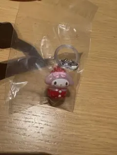 サンリオ いちごめじるしアクセサリー マイメロディ