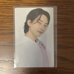 SEVENTEEN ジョンハン CARAT LAND トレカ