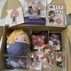 呪術廻戦　釘崎野薔薇　アクリルスタンド　ふわコロりん