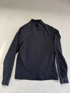 UNIQLOのヒートテック ハイネック長袖トップス S