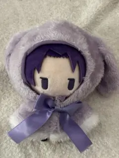 ブルーロック　ケープたぴぬい　御影玲王　ぬいぐるみ