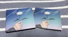 MAZZEL Touch 初回限定盤 CD DVD 1