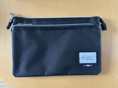 新品　PALLAS DESIGN サコッシュ ブラック　男女とものサムネイル