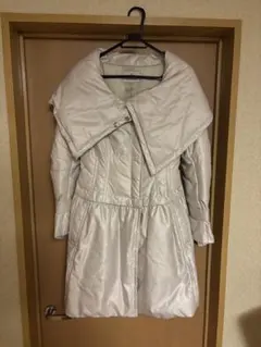 WB ホワイトダウンブルゾン