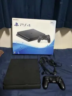 箱付きPlayStation 4 (PS4) 500GB 本体 セット