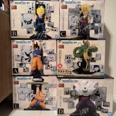 一番くじ DRAGON BALL 40th ～其之二～