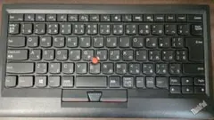 Lenovo Trackpoint Keyboard 日本語配列 本体(有線)
