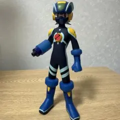 ロックマン ロックマンエグゼ フィギュア レトロ レア 昔 カプコン