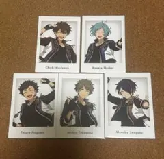 あんさんぶるスターズ あんスタ 10周年 展示会 特典 ぱしゃっつ 流星隊