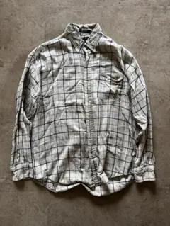 CHAPS Ralph Lauren チェック柄シャツ L