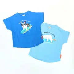 子供服 男の子 半袖Tシャツ まとめ売り 120cm 新品 TSN35-3