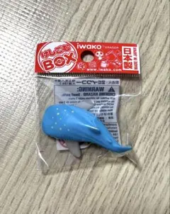 이와코 지우개 바다동물 고래상어