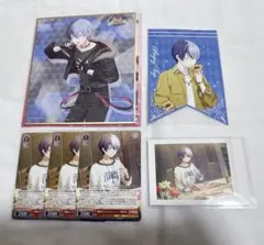 プロセカ 青柳冬弥 まとめ売り 色紙