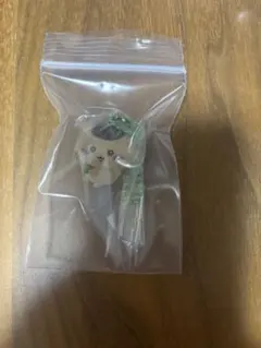 ちいかわ マスコットつきビスケット くりまんじゅう