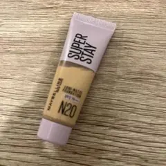 MAYBELLINE SP ステイ ルミマットリキッドファンデーションN20