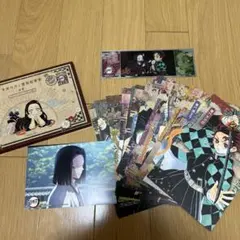 鬼滅の刃 全16種カードセット