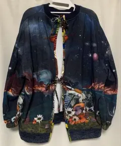 Scotch&soda（スコッチ&ソーダ）　前開き　スウェットアウタートレーナーのサムネイル