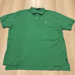 Polo by Ralph Lauren ポロシャツ グリーン XXLのサムネイル