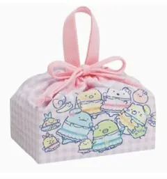 スケーター 子供用 お弁当 巾着袋 すみっコぐらし 夢みるしっぽず 日本製