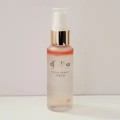 ラスト１点 ダルバ ミスト バイタルスプレーセラム　ミニ　52ml d'Alba