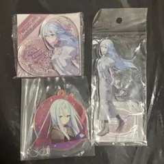 rurudo ポップアップ くじ シュガー CDE賞セット - メルカリ