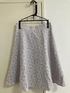 ROPÉ PICNIC ロペピクニック　レース　フレアスカート