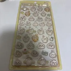 【正規品】ボンボンドロップシール ちいかわ うさぎ