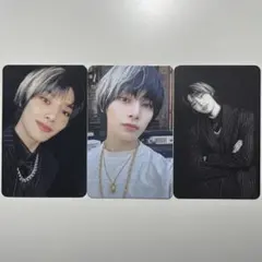 合 HOPソロコンプ accordion 封入 3枚セット アイエン