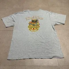 Tommy bahama 半袖　tシャツ　グレー USA XL