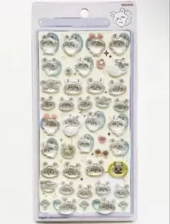 ちいかわ モモンガ　ボンボンドロップ シール 第2弾