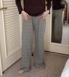 House on the hill parent pants チューリップ柄 2026年最新】HoUse on the hill parentの人気アイテム - メルカリ