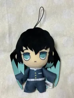 鬼滅の刃 時透無一郎 ぬいぐるみ フリュー プライズ