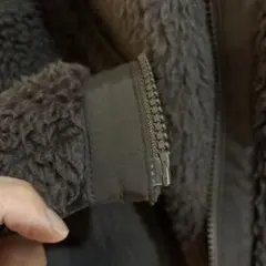 UNIQLO フリースジャンパー　美品です！