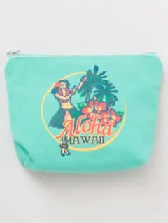 【1点限】Hawaiian ポーチのサムネイル