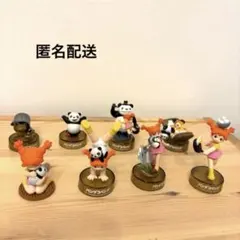 【希少】パンダコパンダ フィギュア 8体セット