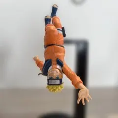 ナルト 空中アクションフィギュア 約15cm スタンド付き