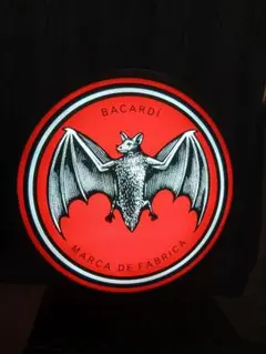 bacardi バカルディ　ライト　看板　ネオンサイン　販促品 bacardi バカルディ ライト 看板 ネオンサイン 販促品 - メルカリ