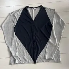 LACOSTE カーディガン