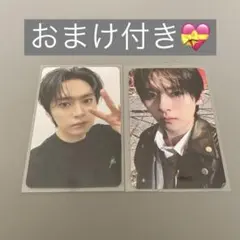 Stray Kids リノ HOP トレカ 2枚セット