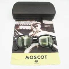 MOSCOT LEMTOSH サングラス ブラック 46-24-145 - メルカリ
