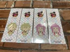 刀剣乱舞　Store　千社札風ステッカー　御伴散歩　治金丸　北谷菜切