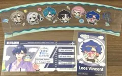 レオス・ヴィンセント まねきねこ 七次元生徒会 特典