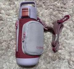 未使用　タイガー魔法瓶　ステンレスボトル 350ml パープルのサムネイル