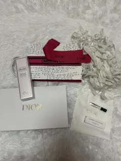 Dior バレンタイン2026 ギフトバッグ ショッパー
